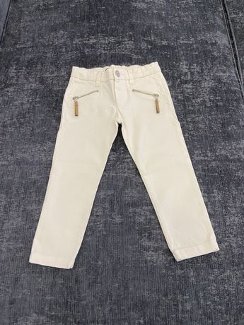 Новые Zara джинсы брюки на 3-4 года