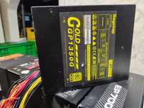 Блок живлення SEGOTEP GP1350G SG-1350G 1250Watt 80PlusGOLD 12*(6+2)PIN
