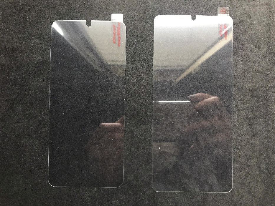 Película de vidro temperado Samsung S21/S21+/S22/S23/S24/S24+/S25/S25+