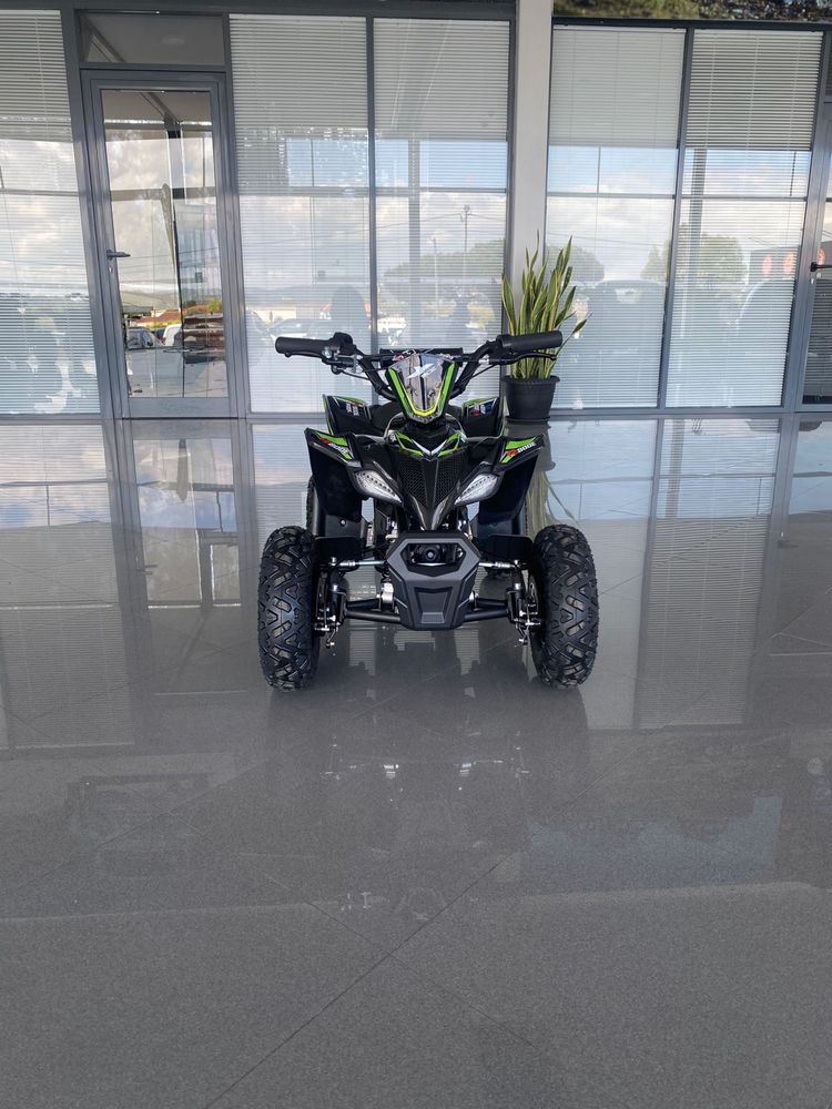 Moto 4 tox racing VR 800E eleteica