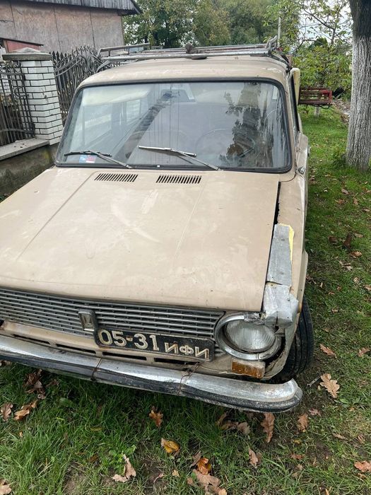 Розбока ваз 2101 все є шо треба