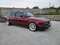 Bmw e32 730i V8 1992