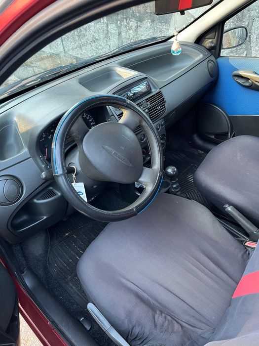 Fiat Punto  2002