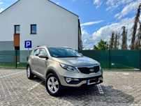 Kia Sportage Kia Sportage LPG Zarejstrowana Salon Pl