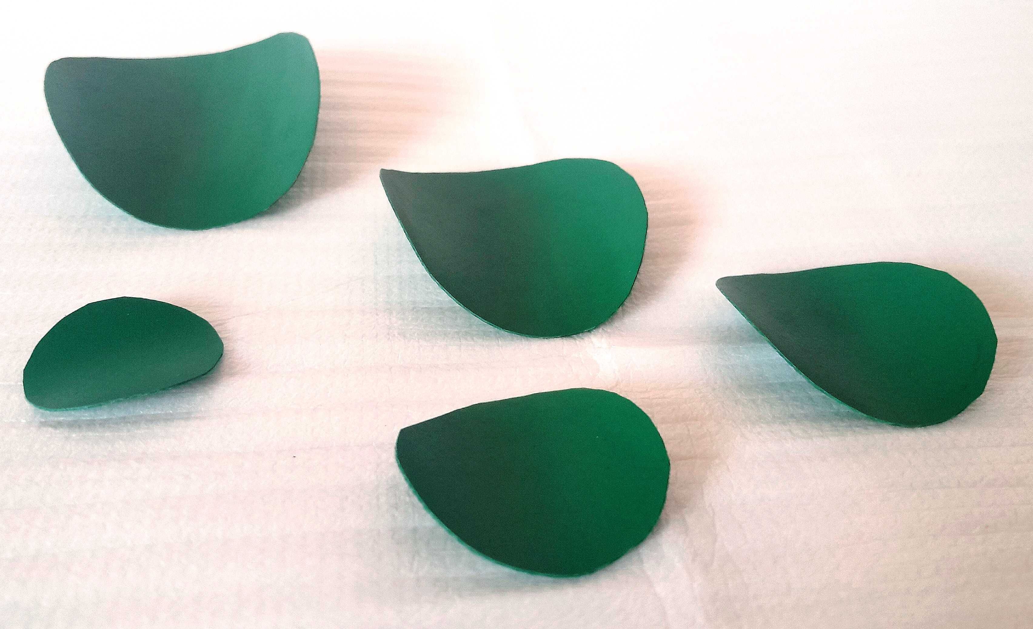 Kit remendos - verde