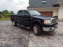 Ford F150 5.4b Texas Edition