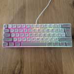 Klawiatura gamingowa RGB Nowa