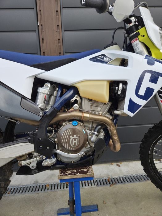 Husqvarna  fe 350 super stan !!! Nie 250,450.500,501 ktm