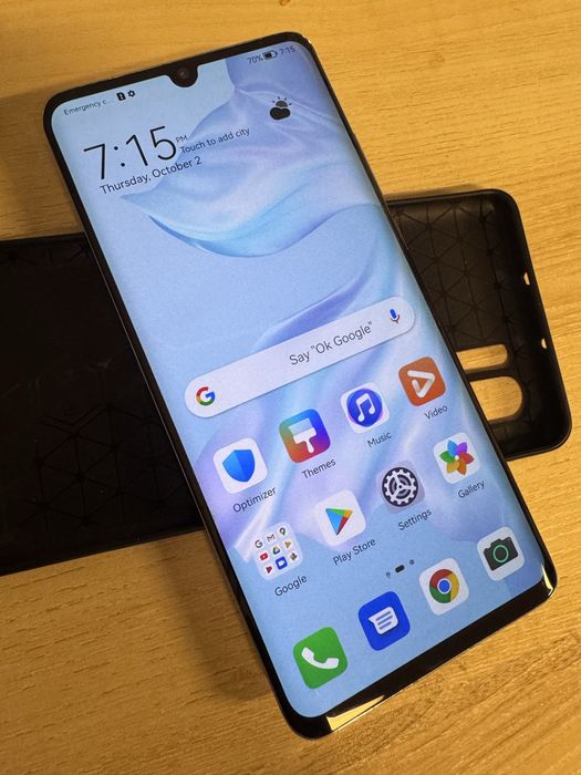 Huawei P30 pro 128/6