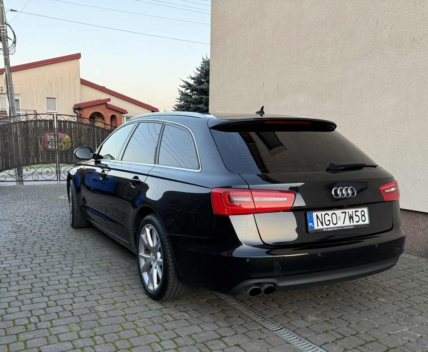 Audi A6 C7 AVANT 2.0tdi