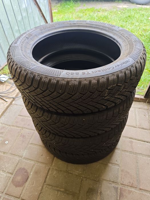 Continental Winter Contact TS860 165/60 R15