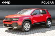 Jeep Avenger WYPRZEDAŻ ROCZNIKA! Oferta specjalna, promocyjne finansowanie!