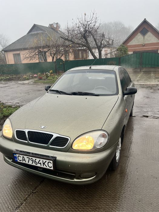 Продам Daewoo Sens