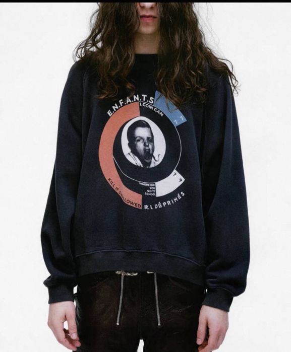 Erd enfants riches deprimes sweatshirt hoodie