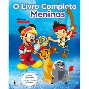 Disney: BD/ Atividades/ Autocolantes/ Histórias/.. - Desde 2€