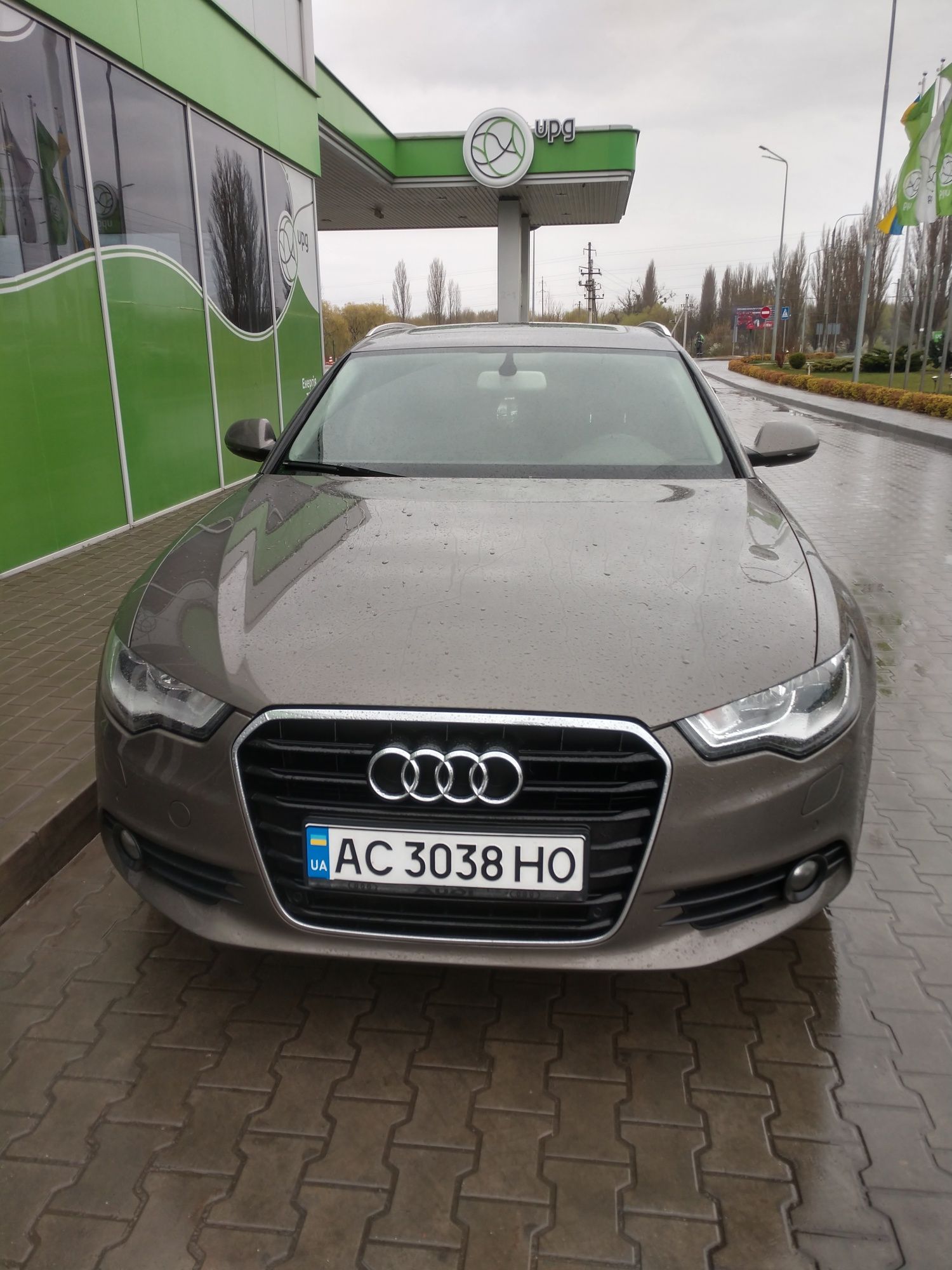 Audi a6 c7 dizel