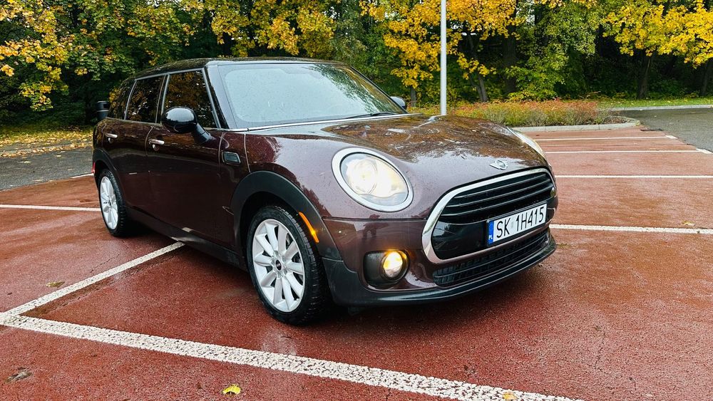 MINI Clubman Mini 2016 1.5 Cooper
