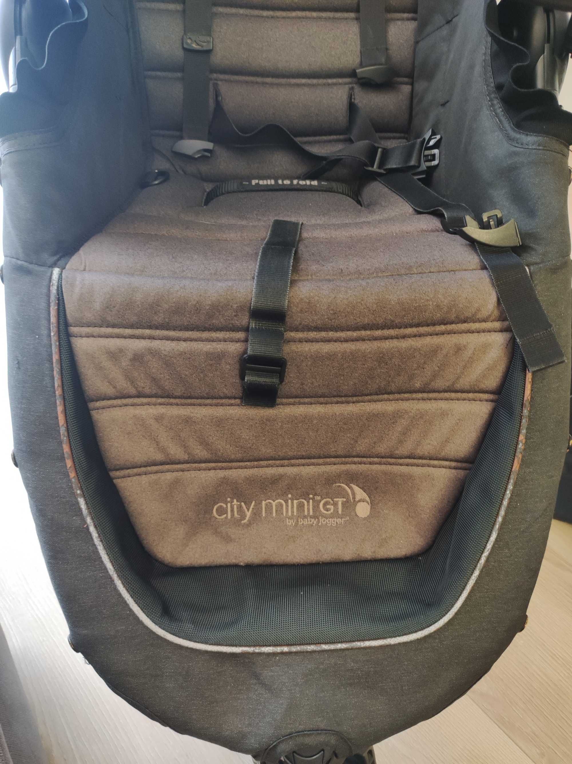City mini GT by baby jogger