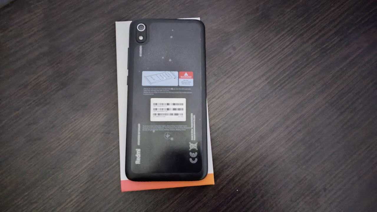 Xiaomi Redmi 7A 2/16GB Matte Black