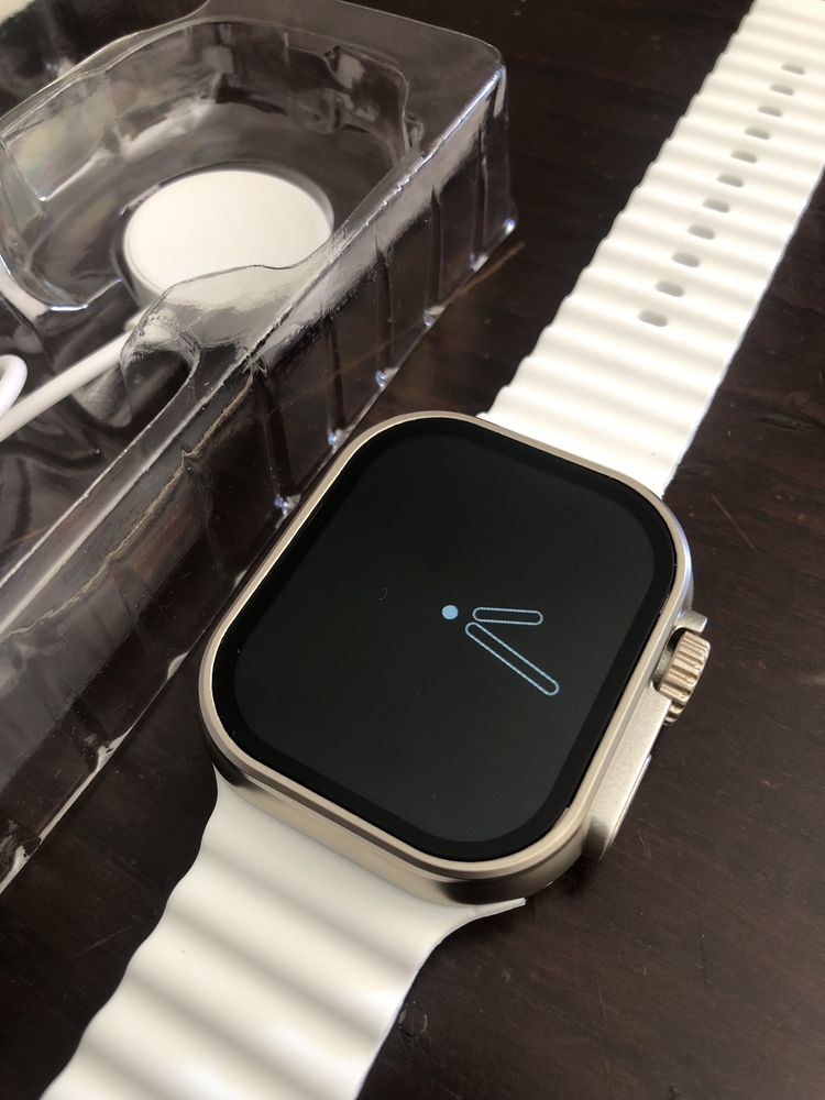 Smart Watch ultra | novo