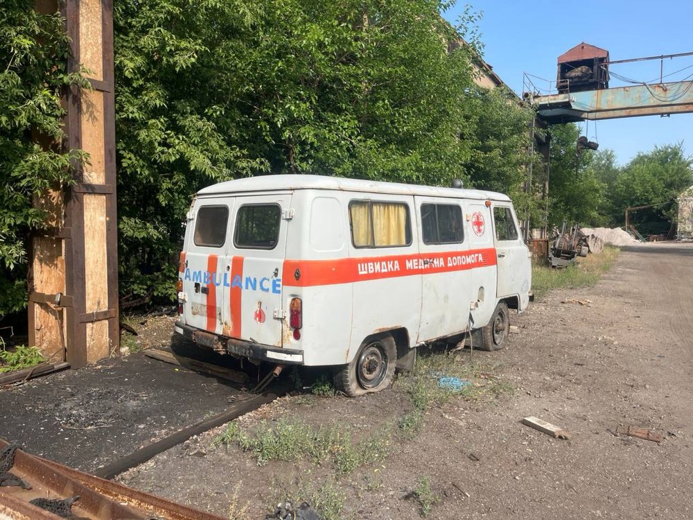 Продам Уаз буханку