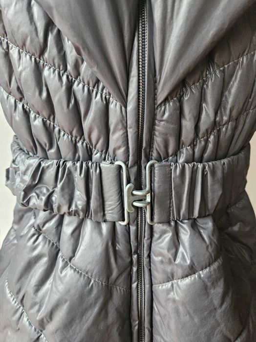 Kurtka/ płaszcz damski pikowany roz. XS-S  włoski