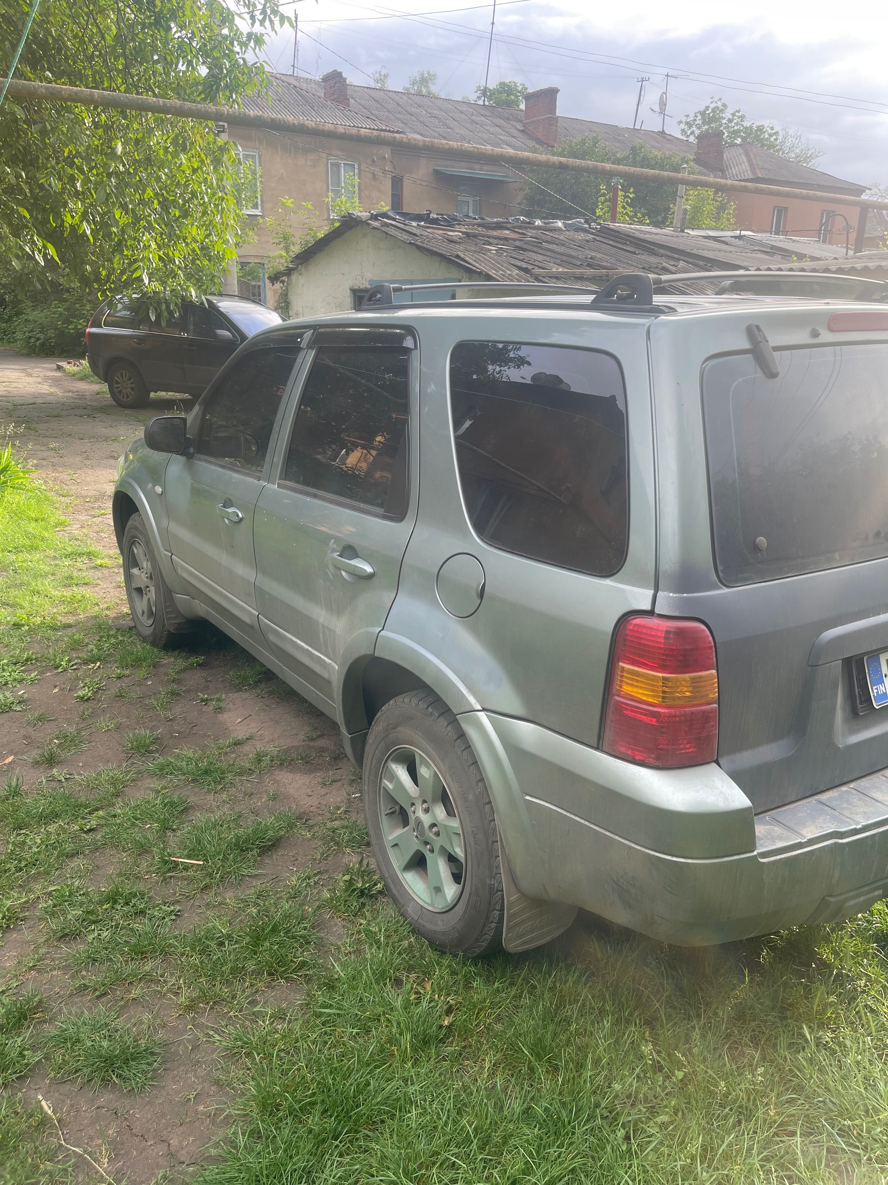 Ford MAVERIK 2.3