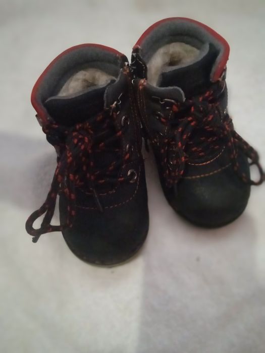 Чобітки для хлопчика