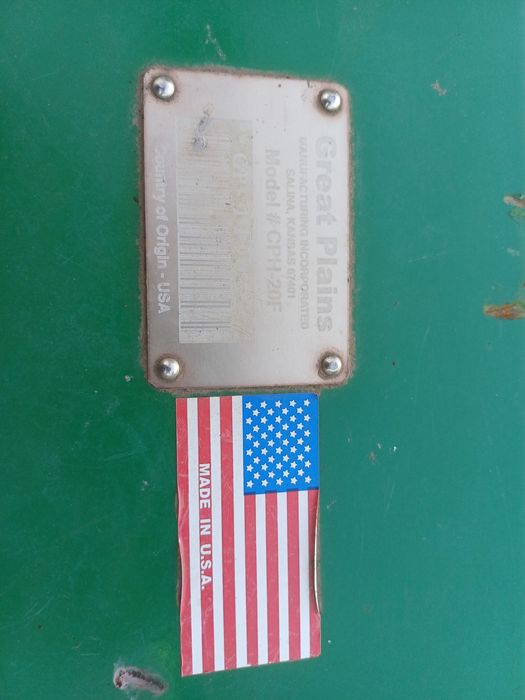 Сівалка Great Plais CPH-2000