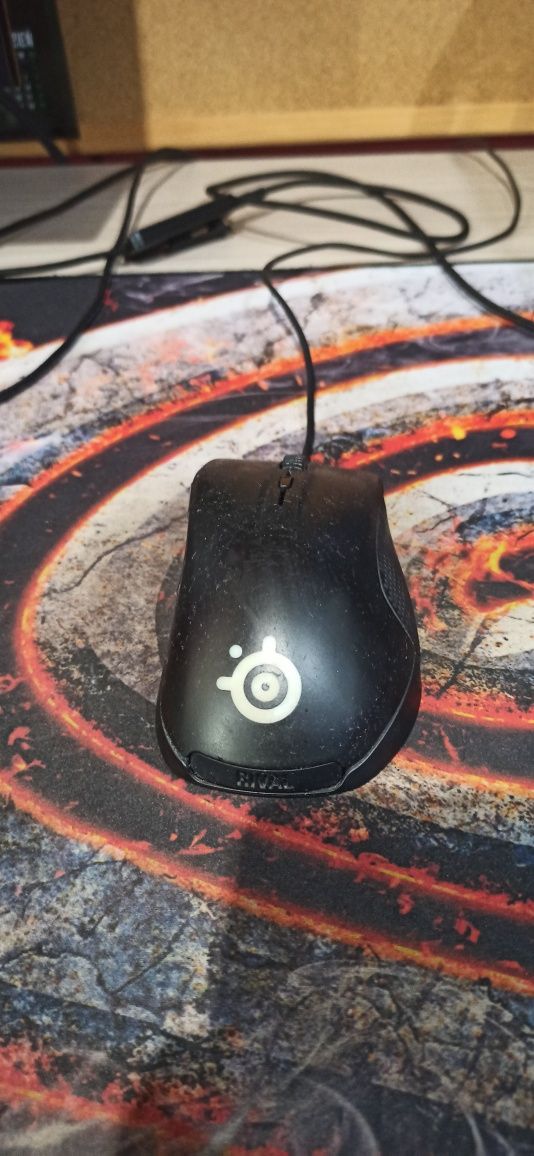 Myszka Steelseries