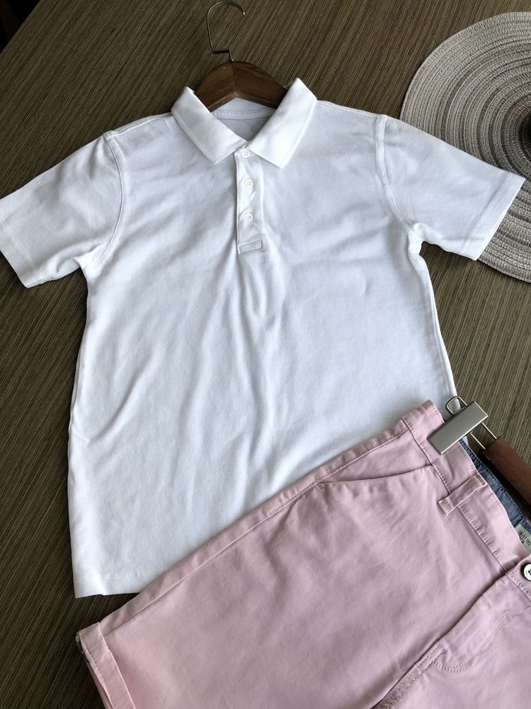 Zara, Комплект 10-11 років, шорти і футболка 140 розмір