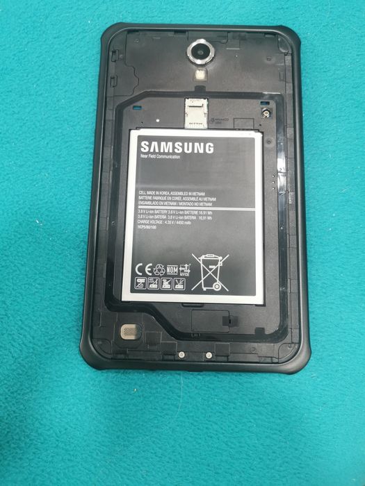 Vendo tablet Samsung 8 polegadas