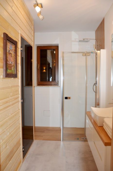 BASEN! Apartament 50m od Wyciągu z SAUNĄ i KOMINKIEM,