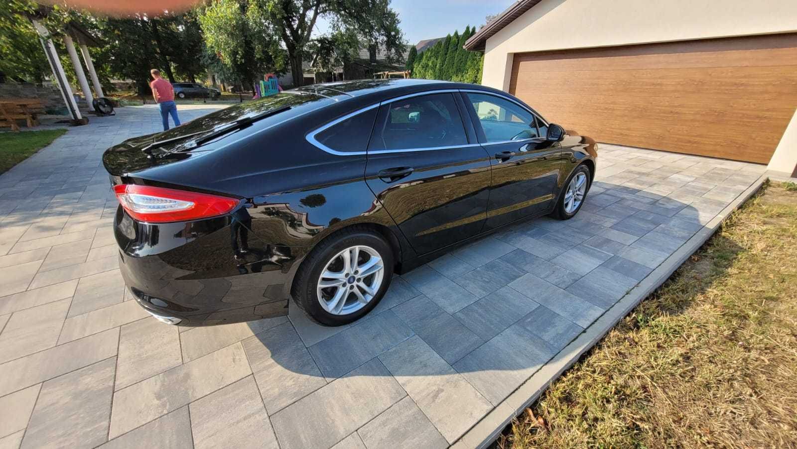 Ford Mondeo 2017