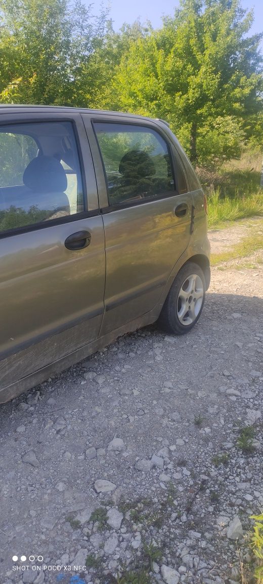 Sprzedam Daewoo  Matiza