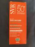 Svr blur sun secure krem spf 50