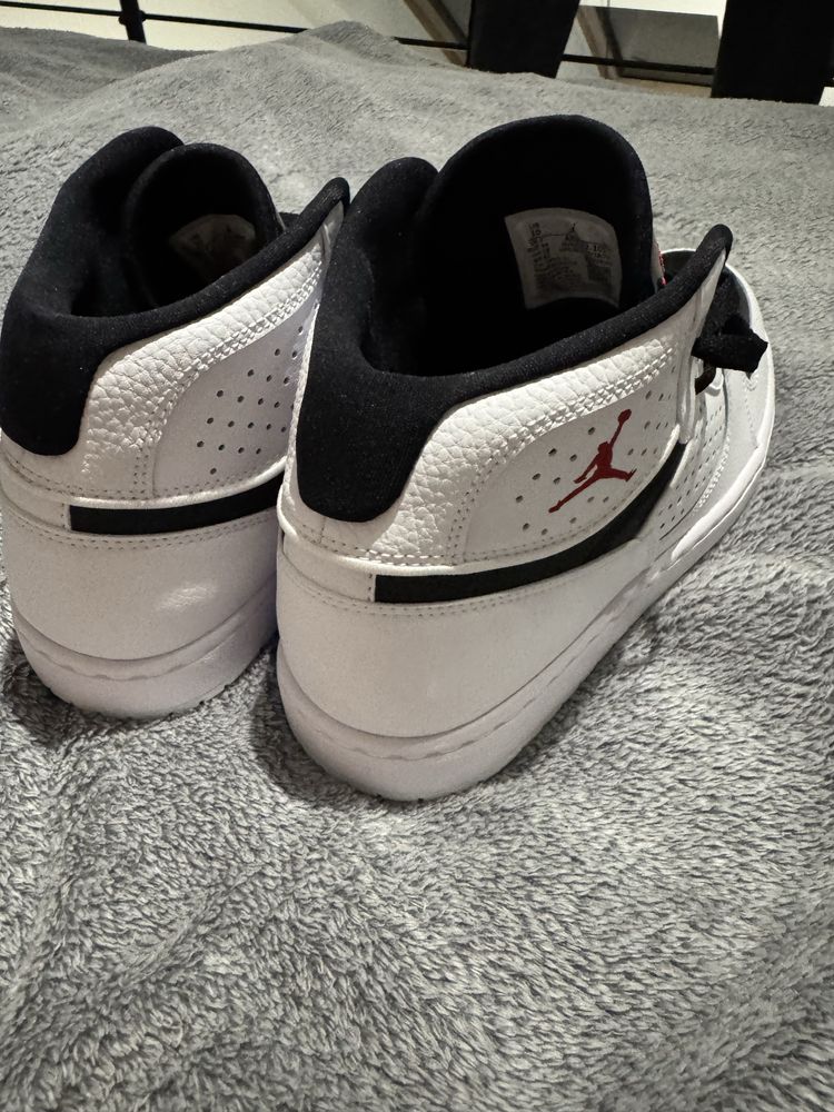 Nowe buty Jordan