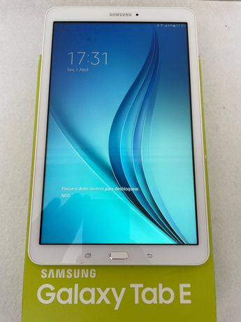 Samsung Tab E tablet