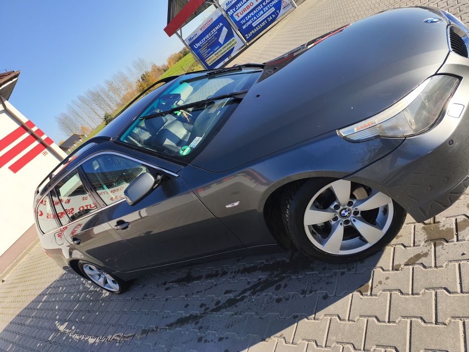 Sprzedam BMW 530d