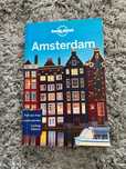 Livro Lonely Planet Amsterdam