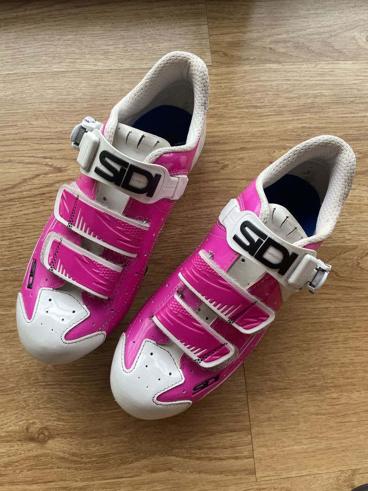 Sapatos ciclismo marca Sidi tamanho 40 - vestem 38