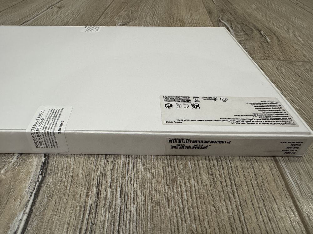 Samsung Galaxy Tab S8 Plus 8/128 Wi-Fi Graphite