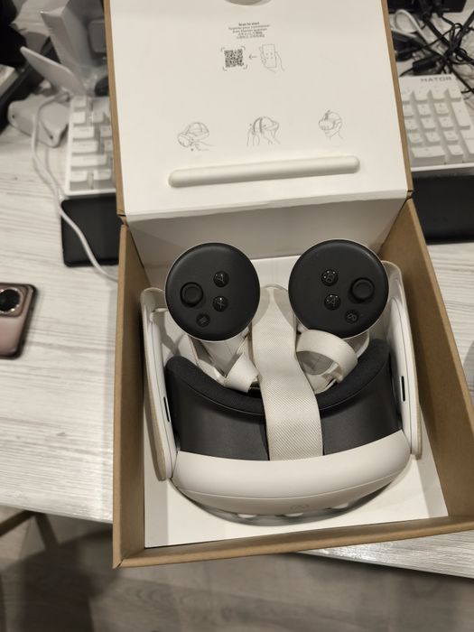 Очки  Meta Quest 3