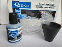 Тестер герметичности прокладки ГБЦ CO2 на 25 тестов G02665 GEKO