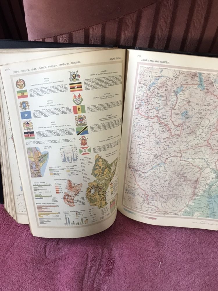 Atlas Świata 1962