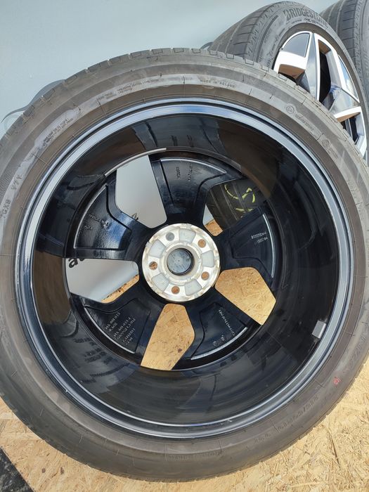 Диски 5*112R19 Volkswagen ID.3 ID.4 ID.5 Tiguan