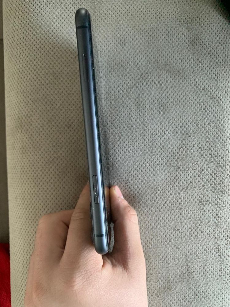 Iphone 11 preto 128GB excelente estado