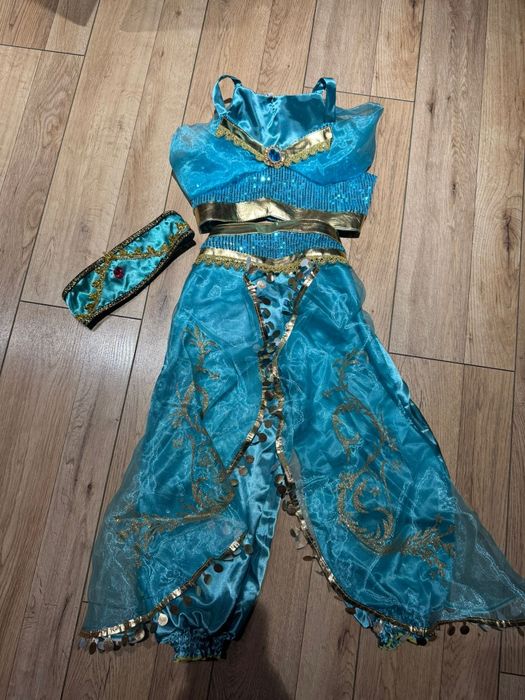 Strój przebranie Jaśmina 116