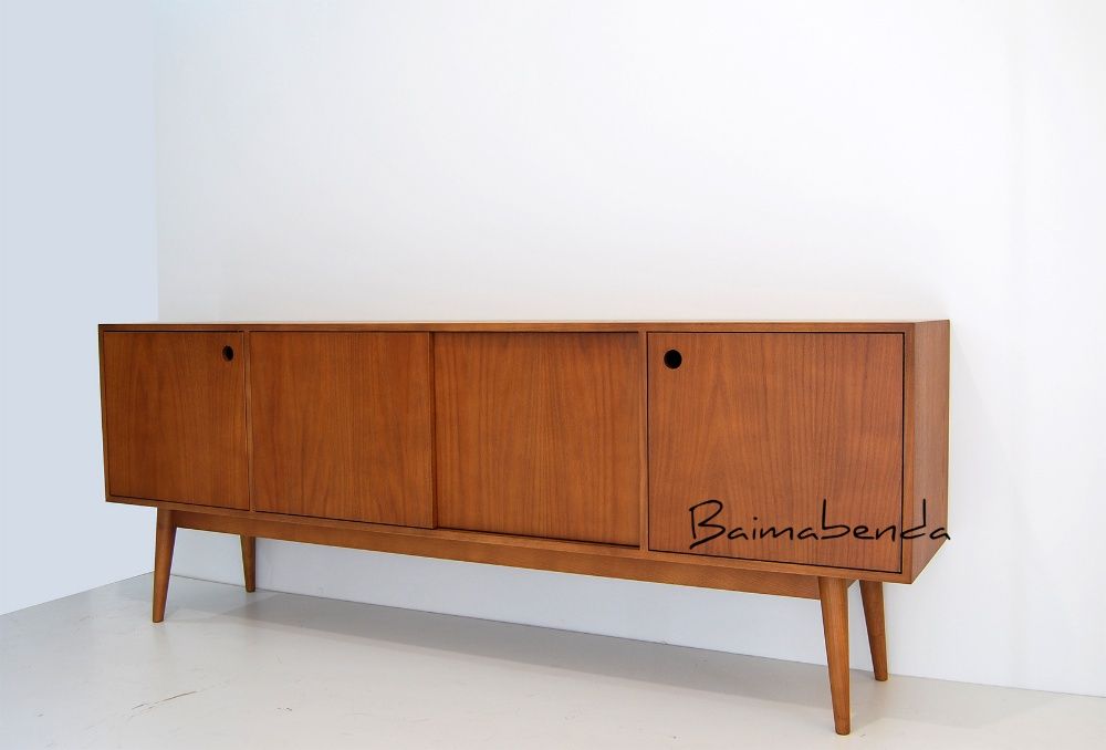 Móvel Aparador / Sideboard / Retro Vintage / Estilo Nórdico