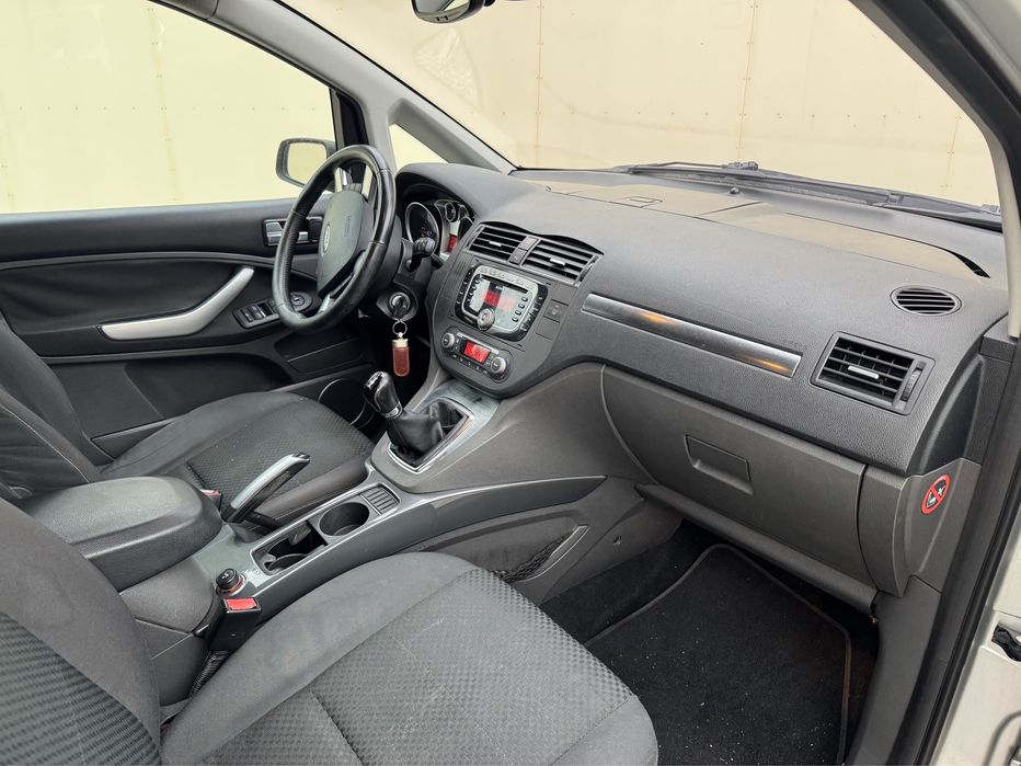 Ford C-Max Titanium 1.6 TDCi